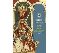 King, suivi de : Les Huissiers