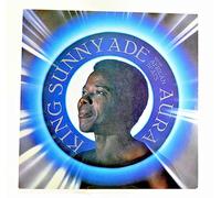 King Sunny Ade And His African Beats* - Aura