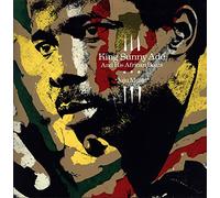 King Sunny Ade And His African Beats - Juju Music (1982) [Import]