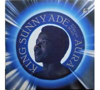 KING SUNNY ADE - aura LP