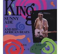 King Sunny Ade & His Afri - Live Live Juju