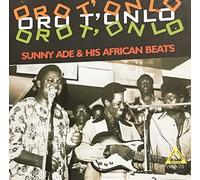 King Sunny Ade - Oro T Onlo [Import]