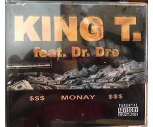 King T Feat.Dr.Dre - Monay [Import]