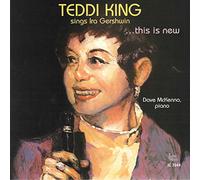 King, Teddi - Teddi King Sings Ira. [Import]