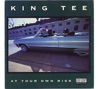 King Tee - At Your Own Risk [Vinyl LP]