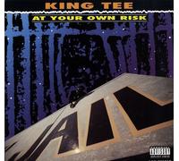 King Tee - At Your Own Risk [Vinyl LP]