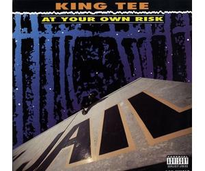 King Tee - At Your Own Risk [Vinyl LP]