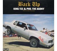 King Tee & Phil the Agony - Back Up-Joey Chavez Mix [Import]