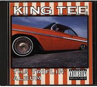King Tee - Triflin' Album