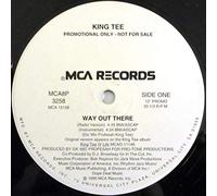 King Tee - Way Out There