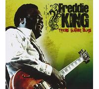 King - Texas Guitar Blues [Import]