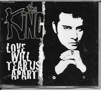 King,the - Love Will Tear Us Apart