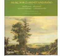 King,Thea - Music for Clarinet & Piano 2