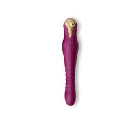 Vibromasseur Va-et-Vient King Vibrating Thruster