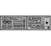 King Tiger Henschel (Pour Maquettes Tamiya)-Eduard