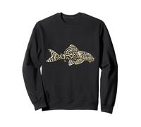 King Tiger Pleco Hypancistrus L066 Aquarium d'eau Douce Sweatshirt