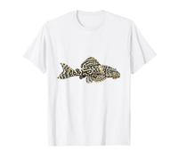 King Tiger Pleco Hypancistrus L066 Aquarium d'eau Douce T-Shirt