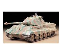King Tiger Tourelle Porsche - 1/35e - Tamiya G