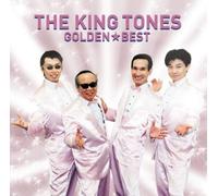 The King Tones – Golden Best – CD – Import japonais