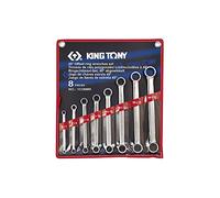 KING TONY 1C08MR Trousse de Clés Polygonales Droites Métrique 8