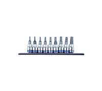 King Tony - 2.4~4.8 mm Jeu clés caisse C/embout Torx