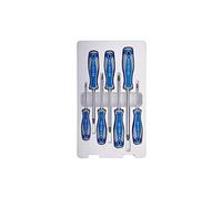 KING TONY 30317PR Jeu de Tournevis Torx®, Set de 7