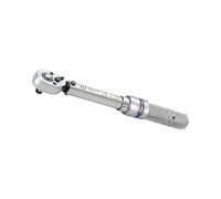 KING TONY 3436C-1DF Clé dynamométrique ultra-résistante de type mini Newton Meter 3-15 Nm Longueur 211 mm