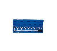 KING TONY 345202D11MR Coffret de clenchement, Set de 11, 14x18 mm