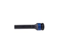 KING TONY 406504 Douilles Tournevis Chocs 6 Pans 1/2", 4 mm
