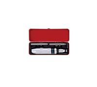 KING TONY 4108FR Coffret de Tournevis à Frapper et Accessoires, Set de 8
