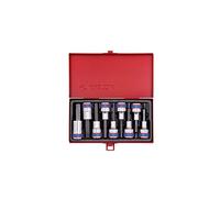 Coffret de douilles longues 1/2" 6 Pans - 9 pièces - 4120PR