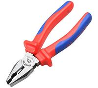KING TONY 611607A Pince Universelle, Isolée 1000 V, 180 mm
