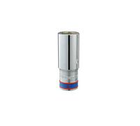 KING TONY 623521M Douille Métrique 3/4" Longue, 21 mm