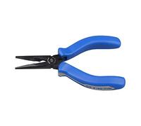 KING TONY 631405 Pince à Becs Demi Rondes Mini, 125 mm