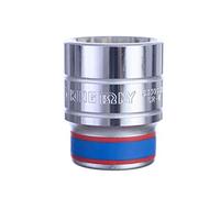 KING TONY 633033M Douille Métrique 3/4" Standard, 33 mm