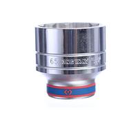 KING TONY 633065M Douille Métrique 3/4" Standard, 65 mm