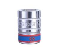 KING TONY 633522M Douille Métrique 3/4" Standard, 22 mm