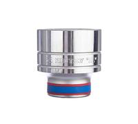 KING TONY 633552M Douille Métrique 3/4" Standard, 52 mm