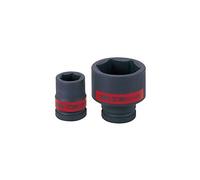 KING TONY 653570S Douille à Chocs Pouce 3/4" Standard, 2-3/16"