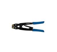 KING TONY 6AC52-12 Pince à Sertir Acier Alliage pour Borne Non Isolée Longueur 300 mm Lot de 6