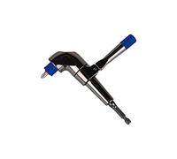 King Tony 759-140 Porte-embouts à angle droit en alliage d'acier très résistant Longueur 140 mm Lot de 12