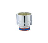KING TONY 833067M Douille Métrique 1" Standard, 67 mm