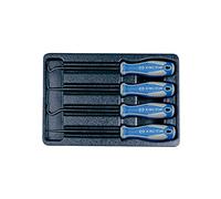 KING TONY 930904AY Jeu de Crochets, Set de 4