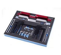 king tony 9AT1112E Kit de Calage Moteur Essence Double Arbre à Cames