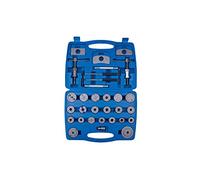 KING TONY 9BC23 Coffret Repousse Piston Pression/Rotation, Set de 31