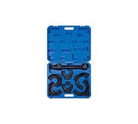 KING TONY 9BF31 Coffret de Compresseurs de Ressort d'Amortisseurs, Set de 8