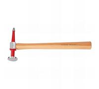 KING TONY 9CF132 Lot de 6 marteaux de finition droits Longueur 325 mm Largeur 141 mm