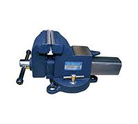 KING TONY 9TZ11-04 Étau de banc en fonte d'acier 360 degrés 146 mm Largeur 104 mm