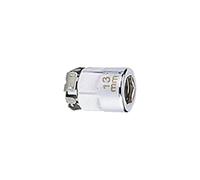 KING TONY Adaptador ombinada carraca 10 mm pour pros et bricoleurs, avec construction robuste, outil robuste au quotidien