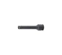 King Tony BLI426010P Extension de blister de Impacto 1/2" 250 mm pour bricoleurs et professionnels, fabriquée pour les tâches de réparation et d'installation, 250 mm